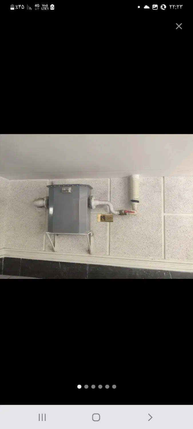 لوله کشی گاز وآتش نشانی  روکار  توکار.  خرده کاری|خدمات پیشه و مهارت|بندرعباس, |دیوار