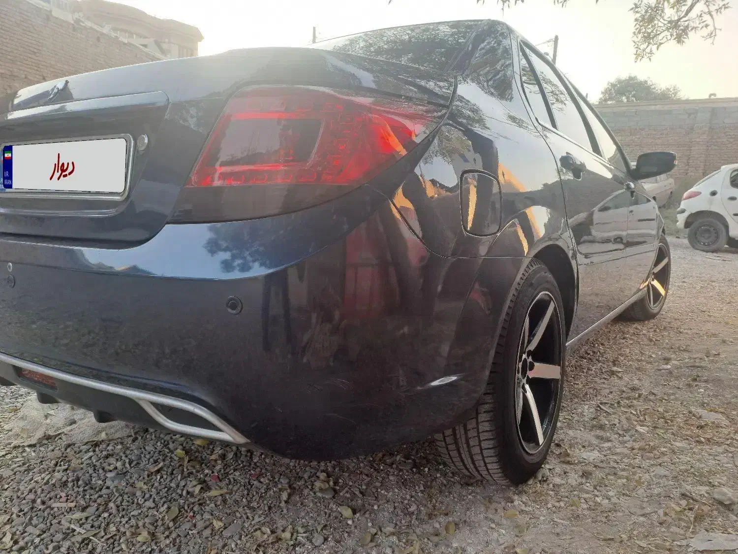 دنا ۹۵ خوشرنگ|خودرو سواری و وانت|ماهدشت, |دیوار