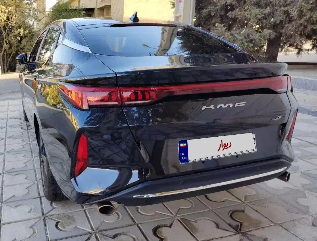 کی ام سی j7 مدل 1403 در حد صفر|خودرو سواری و وانت|شیراز, سیلو|دیوار