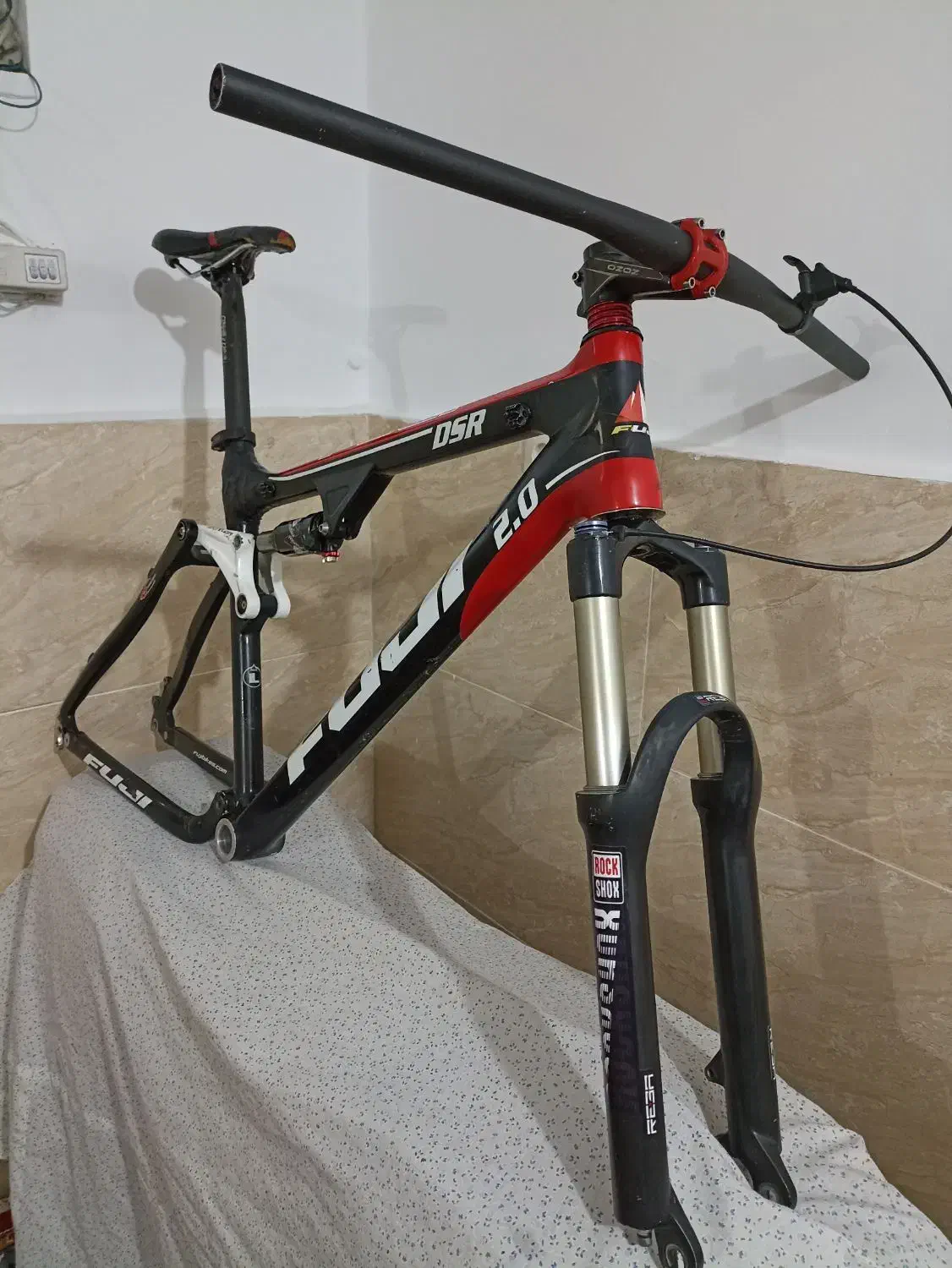 فوجی کربن جاینت اسکات مریدا کنندال اسپیشلایزد|دوچرخه، اسکیت، اسکوتر|پاکدشت, پاکدشت (مامازند)|دیوار