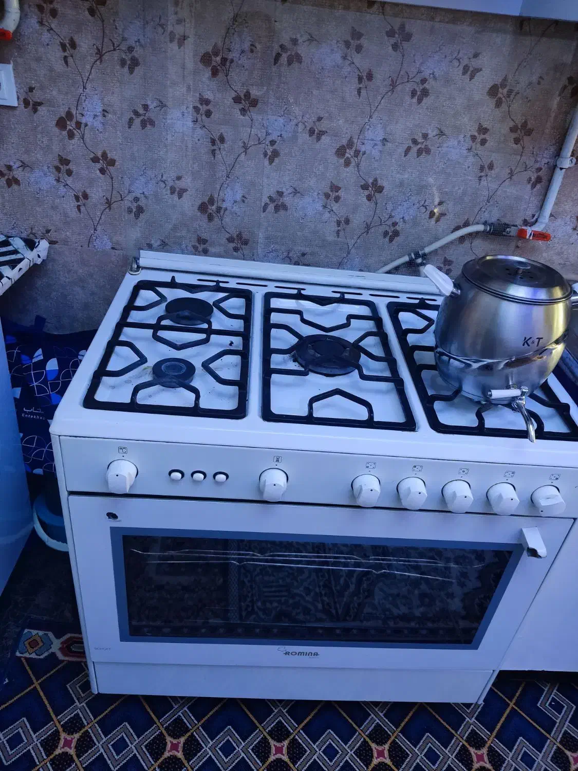 اجاق گاز|اجاق گاز و لوازم برقی پخت‌وپز|اصفهان, منتظرالمهدی|دیوار