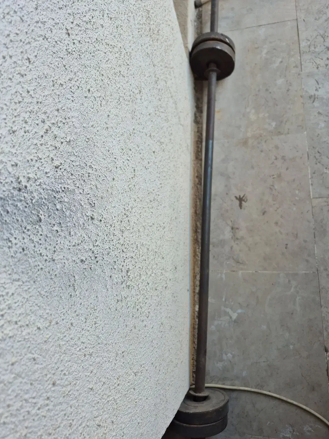 فروش هالتر و وزنه آهنی|تجهیزات ورزشی|زنجان, |دیوار