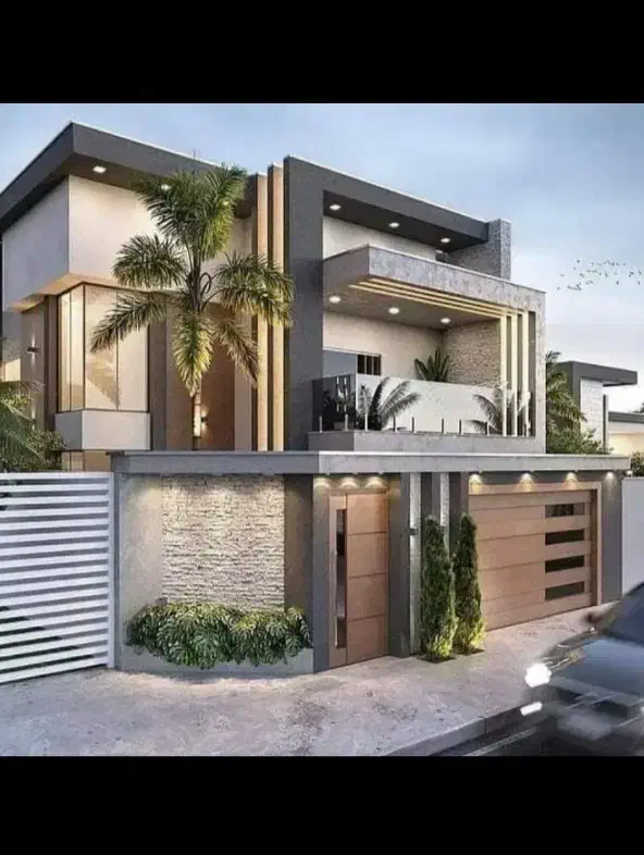 طراحی ساختمان ویلایی نما طراحی داخلی نقشه پلان|خدمات پیشه و مهارت|آبادان, |دیوار