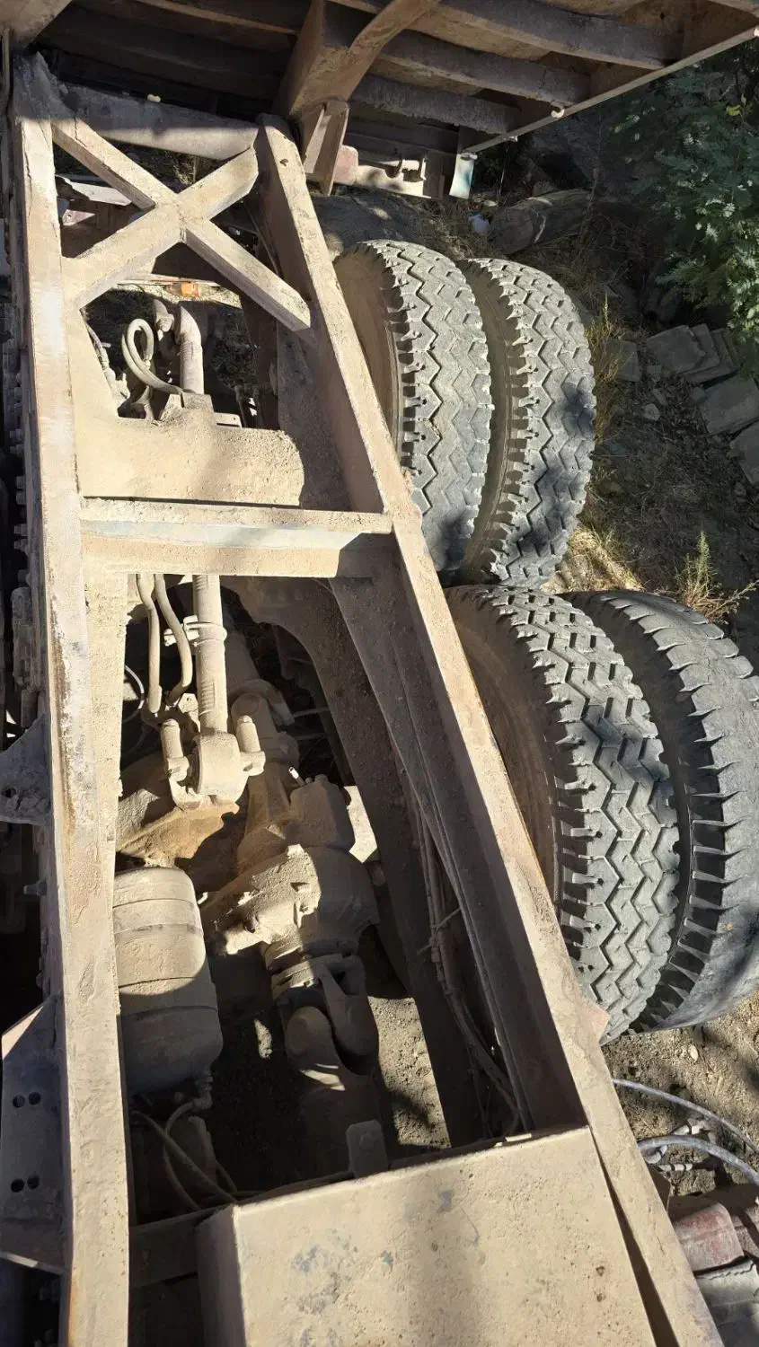 اویکو ۳۳۰ اوراقی|خودرو سنگین|تهران, شهرک طالقانی|دیوار