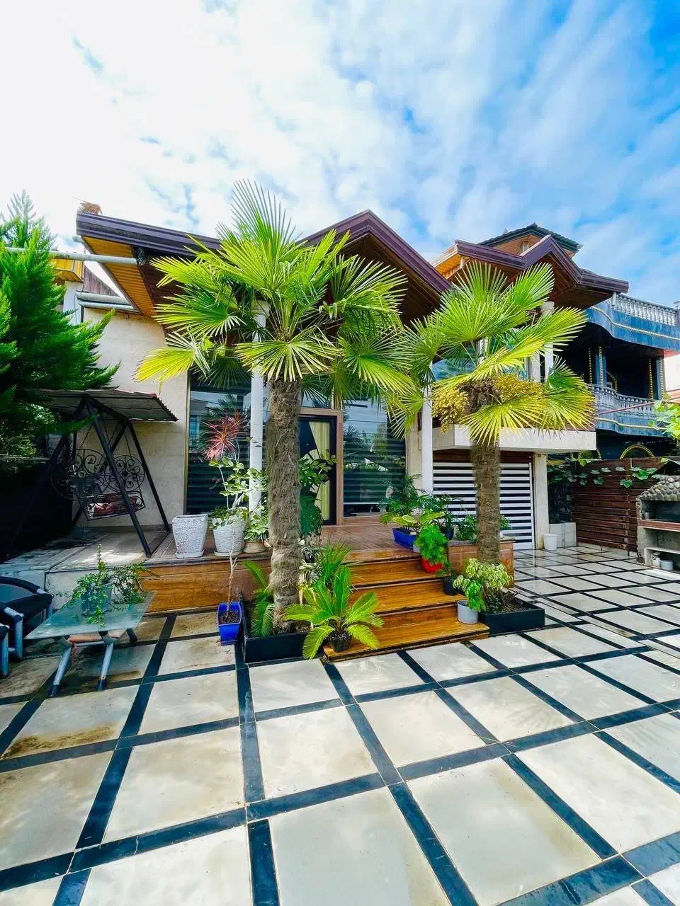 در حین سادگی خاصه/خودم تا به حال این سبکی ندیدم|فروش خانه و ویلا|امامزاده عبدالله, |دیوار