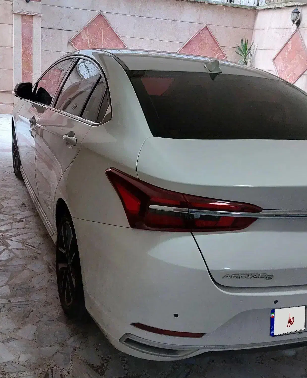 اریزو ۶ اکسلنت ۱۴۰۰|خودرو سواری و وانت|رشت, منظریه|دیوار