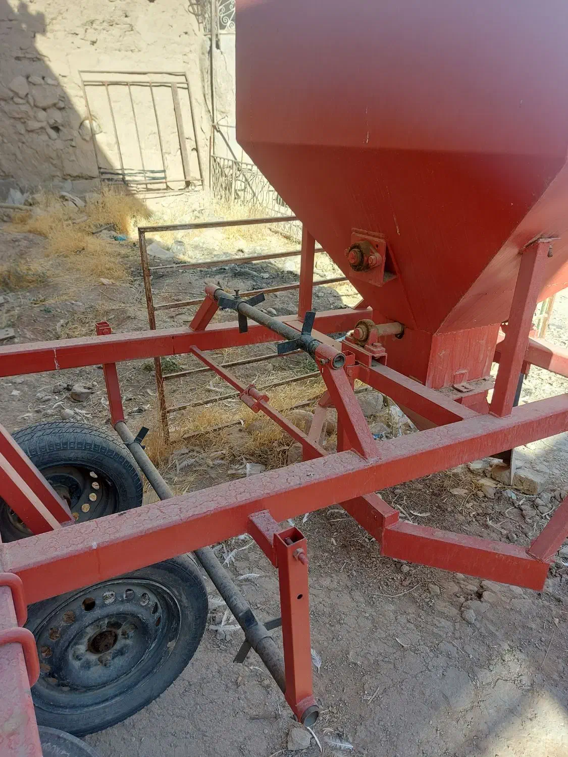 لوله ۶۳وسایل کشاورزی ،لوله بارانی|ماشین‌آلات صنعتی|رزن, |دیوار