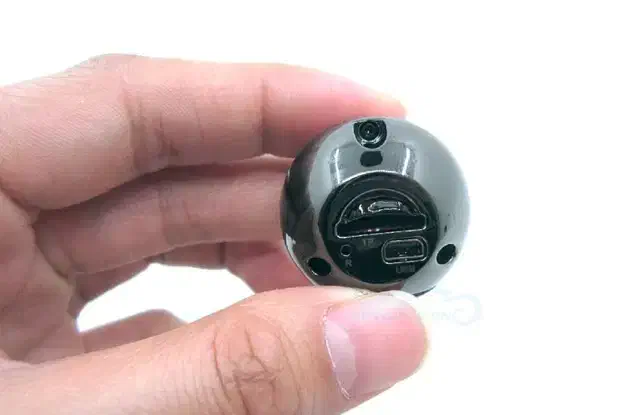 دوربین کوچک شارژی بیسیم cvt|دوربین مداربسته|شیراز, بازار|دیوار