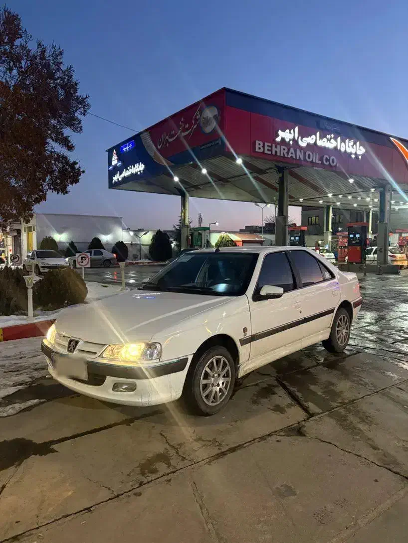 پارس تیو فایو کلاس ۱۵|خودرو سواری و وانت|ابهر, |دیوار