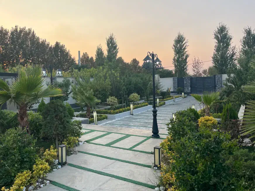 ۱۱۲۰باغ ویلا مناسب سکونت|فروش خانه و ویلا|محمدشهر, کوی بهار|دیوار