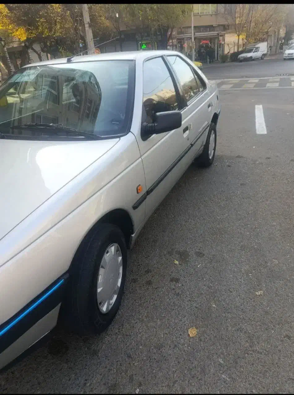 فروشی روا سال مدل ۸۹ دوگانه سوز شرکتی|خودرو سواری و وانت|مرند, |دیوار