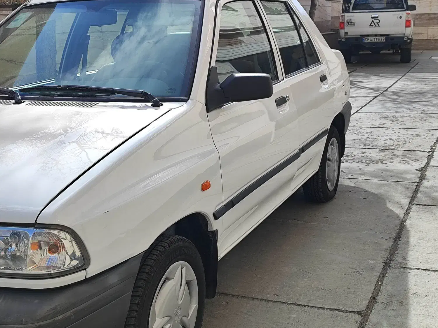 پراید ۱۳۱SE مدل ۹۶|خودرو سواری و وانت|اراک, |دیوار