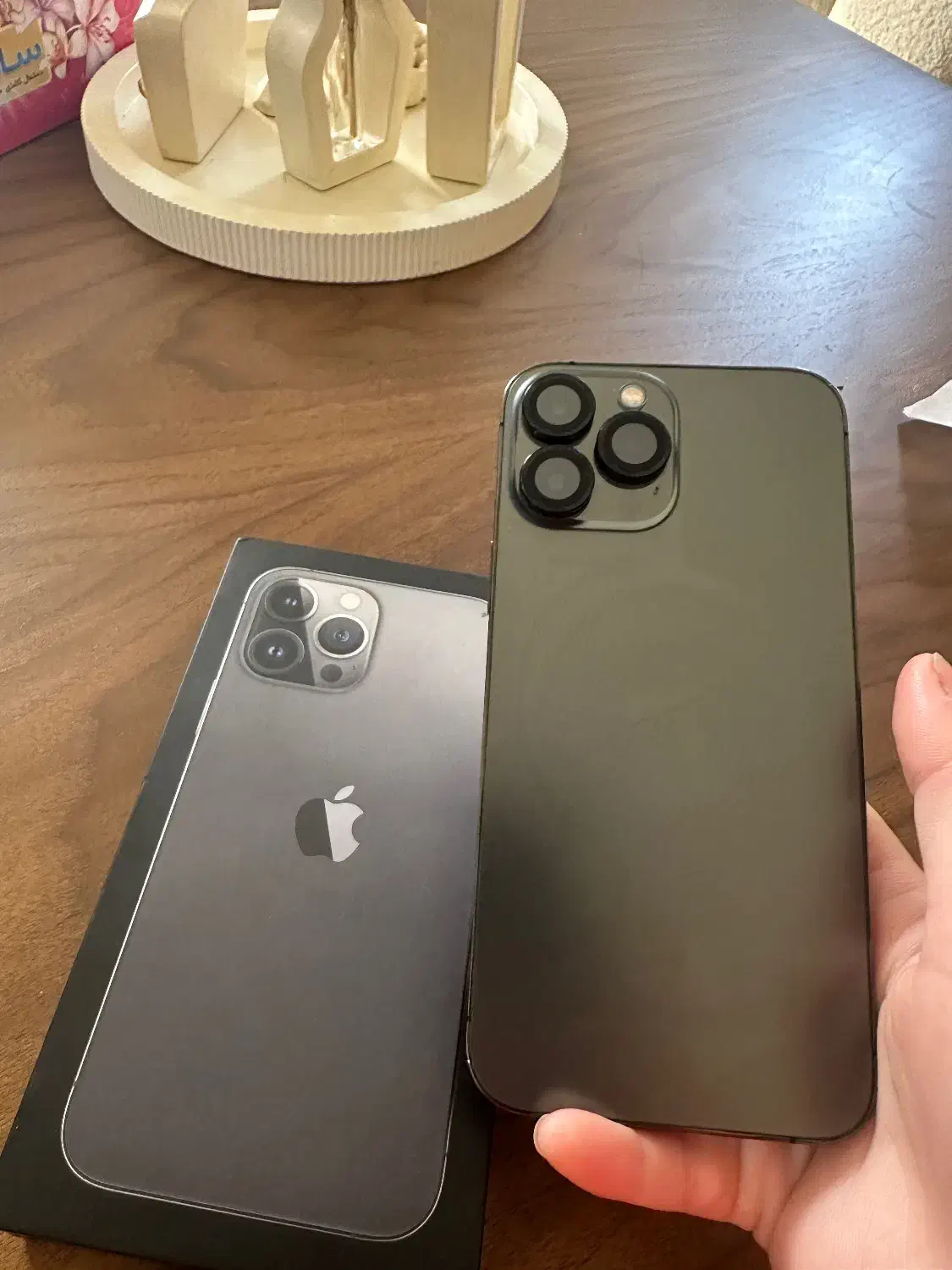 ایفون13promax256|موبایل|بندرعباس, |دیوار