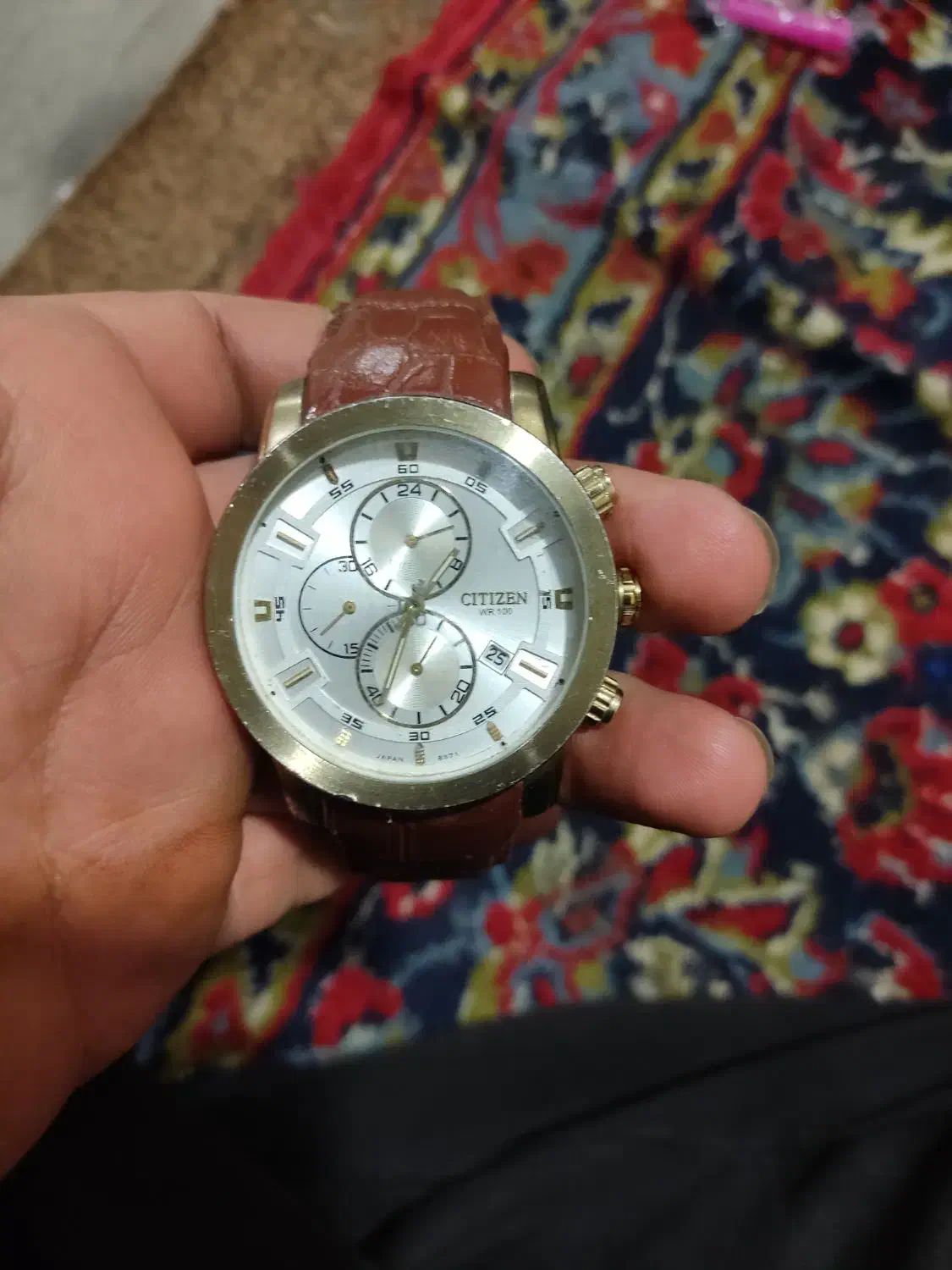 ساعت سیتیزن|ساعت|خرمآباد, |دیوار