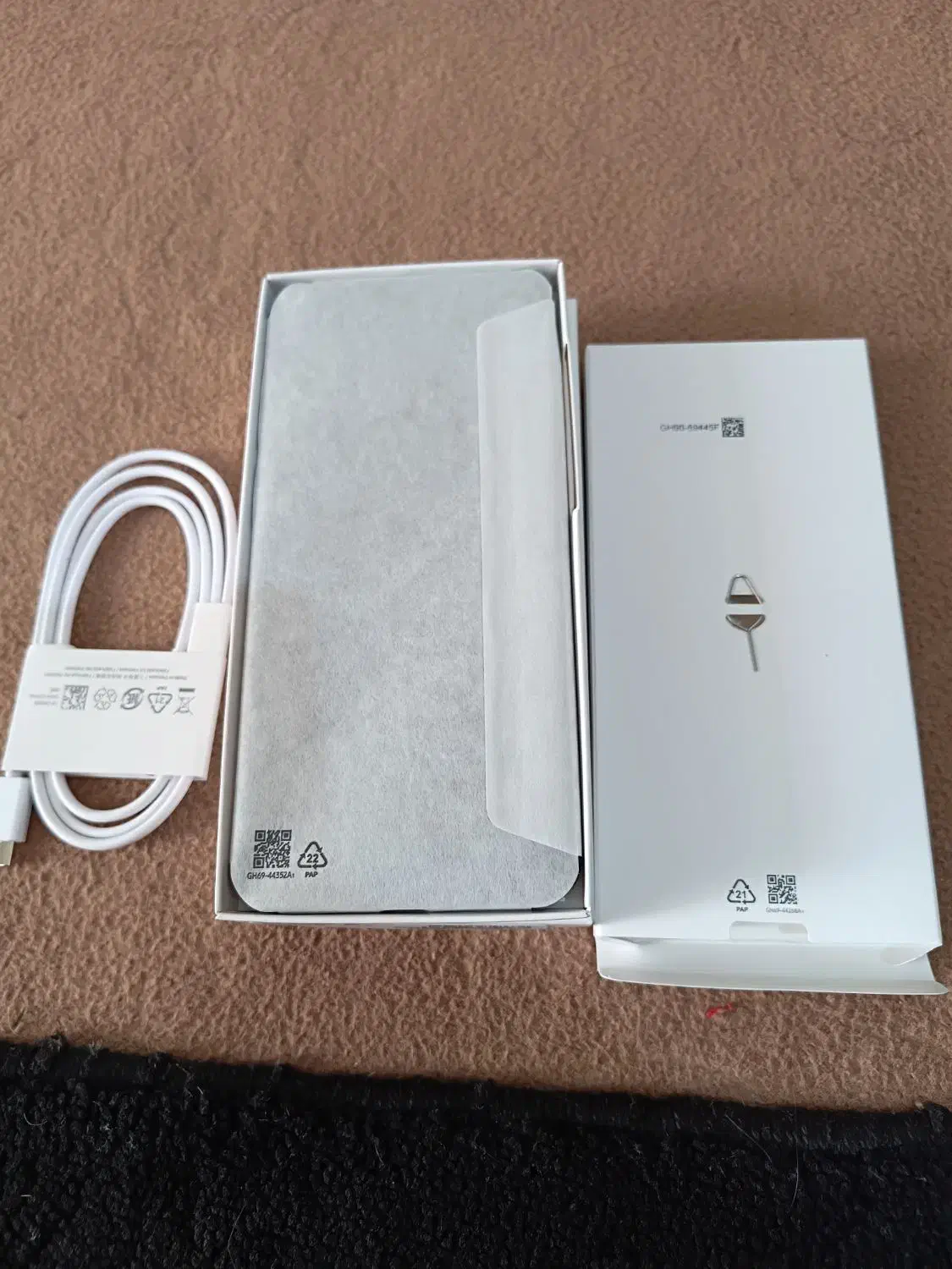 سامسونگ a16 آکبند|موبایل|کرمانشاه, |دیوار