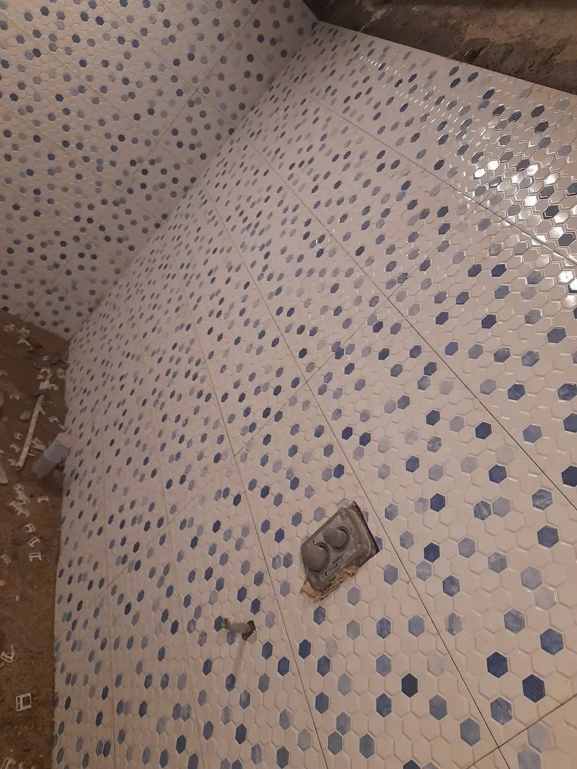 کاشی کار|خدمات پیشه و مهارت|یزد, |دیوار