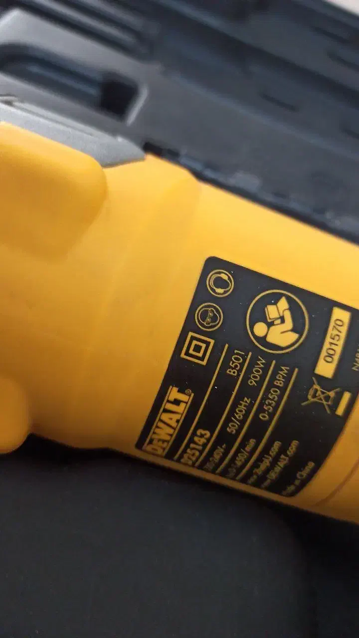 دریل بتن کن Dewalt مدل D25143K|ماشین‌آلات صنعتی|فردیس, داوری|دیوار