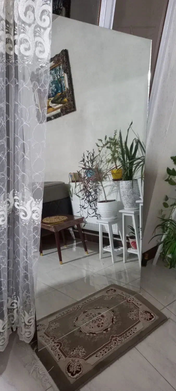 آینه|آینه|محمدیه-قزوین, |دیوار