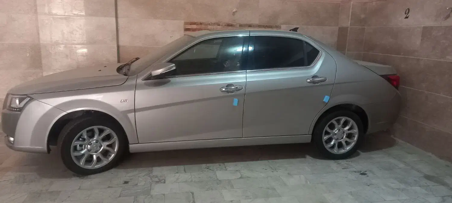 دنا پلاس اوتومات تیتانیوم ۴۰۴|خودرو سواری و وانت|رودهن, |دیوار