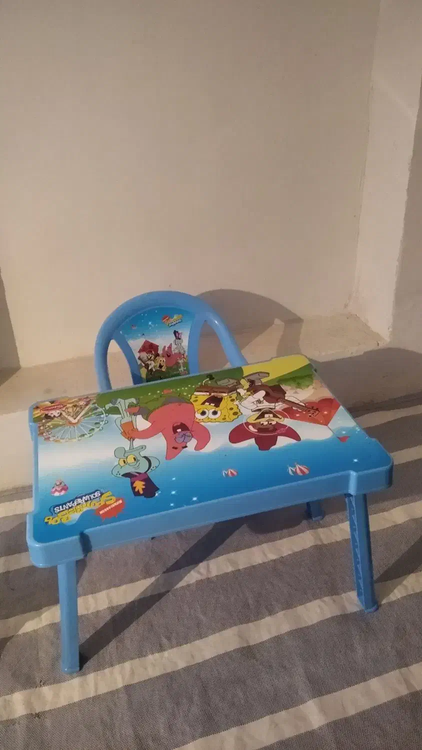 میز و صندلی|اسباب و اثاث بچه|کرمانشاه, |دیوار