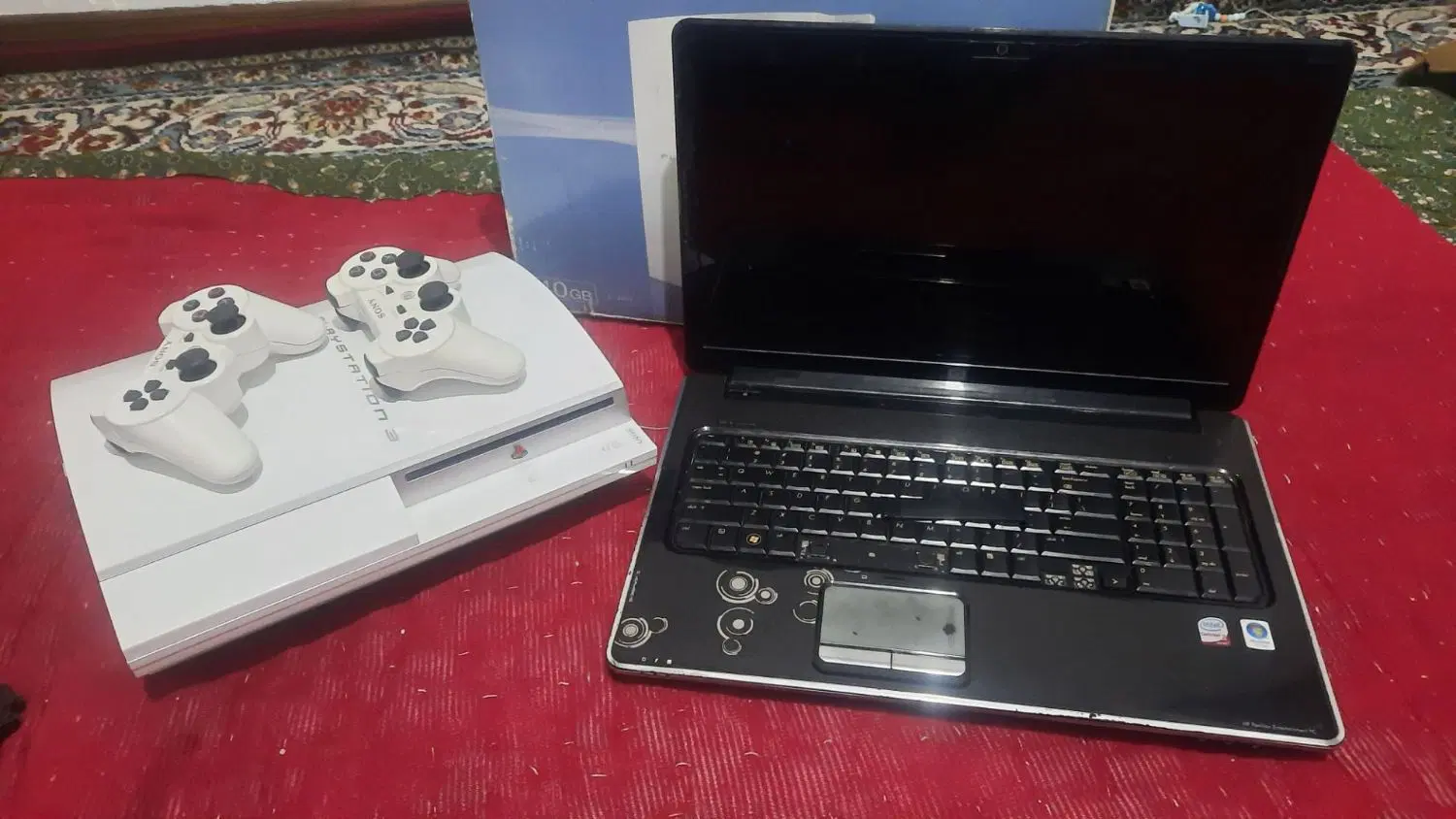 ps لپ تاپ|رایانه همراه|کرج, کمالشهر|دیوار