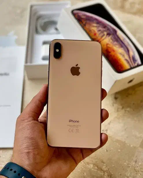 آیفون xs max دوسیم پک اصلی ۲۵۶ گیگ نقدواقساط|موبایل|مشهد, احمدآباد|دیوار
