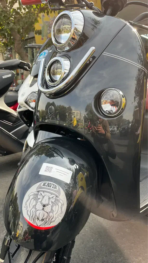 مناسب بانوان ms1 مدل ۱۴۰۴|موتورسیکلت|تهران, شهرآرا|دیوار