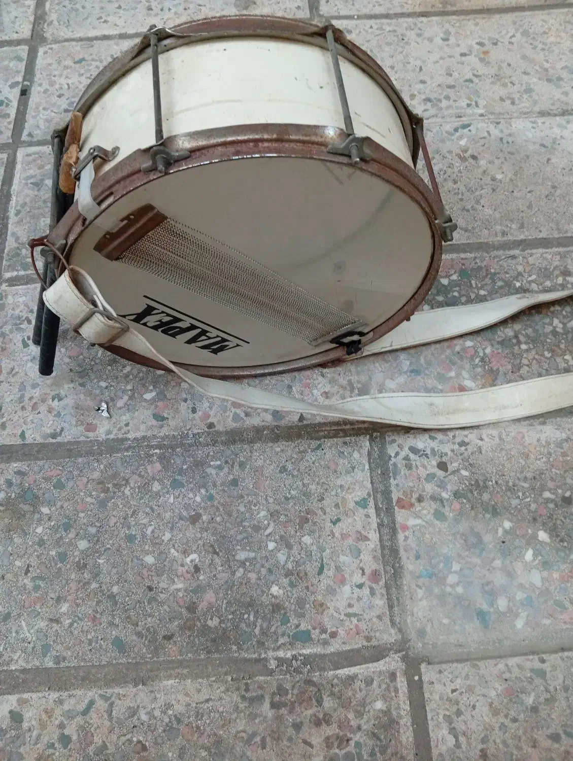 طبل سایدرام|درام و پرکاشن|گرگان, |دیوار