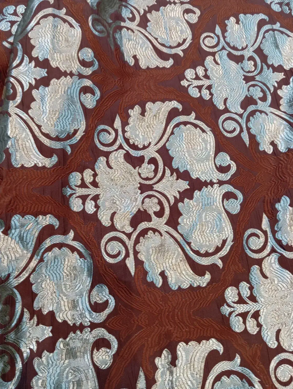 دستک پرده پرده ترک عروس پرده جهیزیه|پرده، رانر، رومیزی|مشهد, طلاب|دیوار