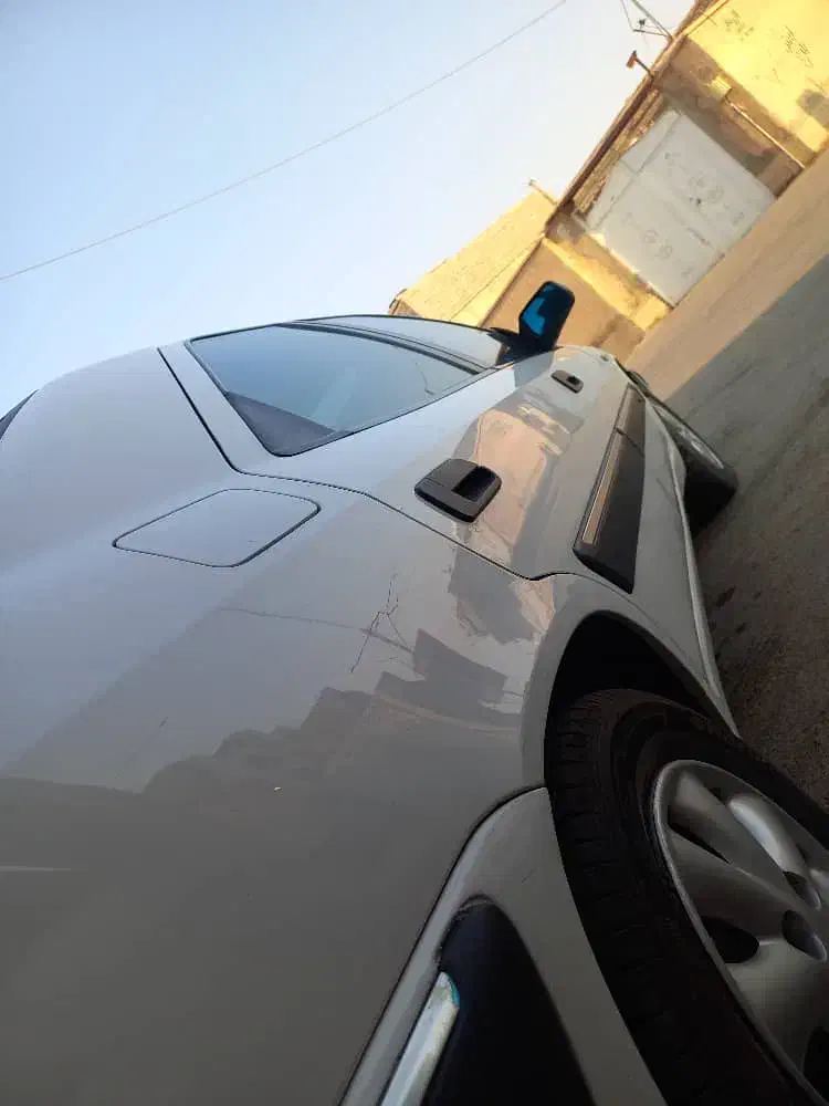 زانتیا مدل ۸۶|خودرو سواری و وانت|زابل, |دیوار