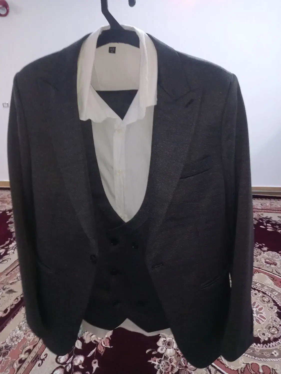 کت و شلوار در حد نو|لباس|مرند, |دیوار