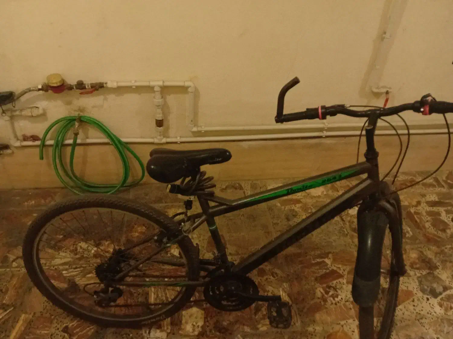 دوچرخه ۲۶ تمیز|دوچرخه، اسکیت، اسکوتر|رشت, جانبازان|دیوار