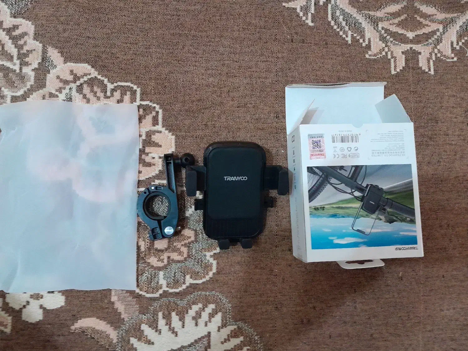 هولدر موبایل|لوازم جانبی موبایل و تبلت|نجف‌آباد, فردوسی شمالی|دیوار