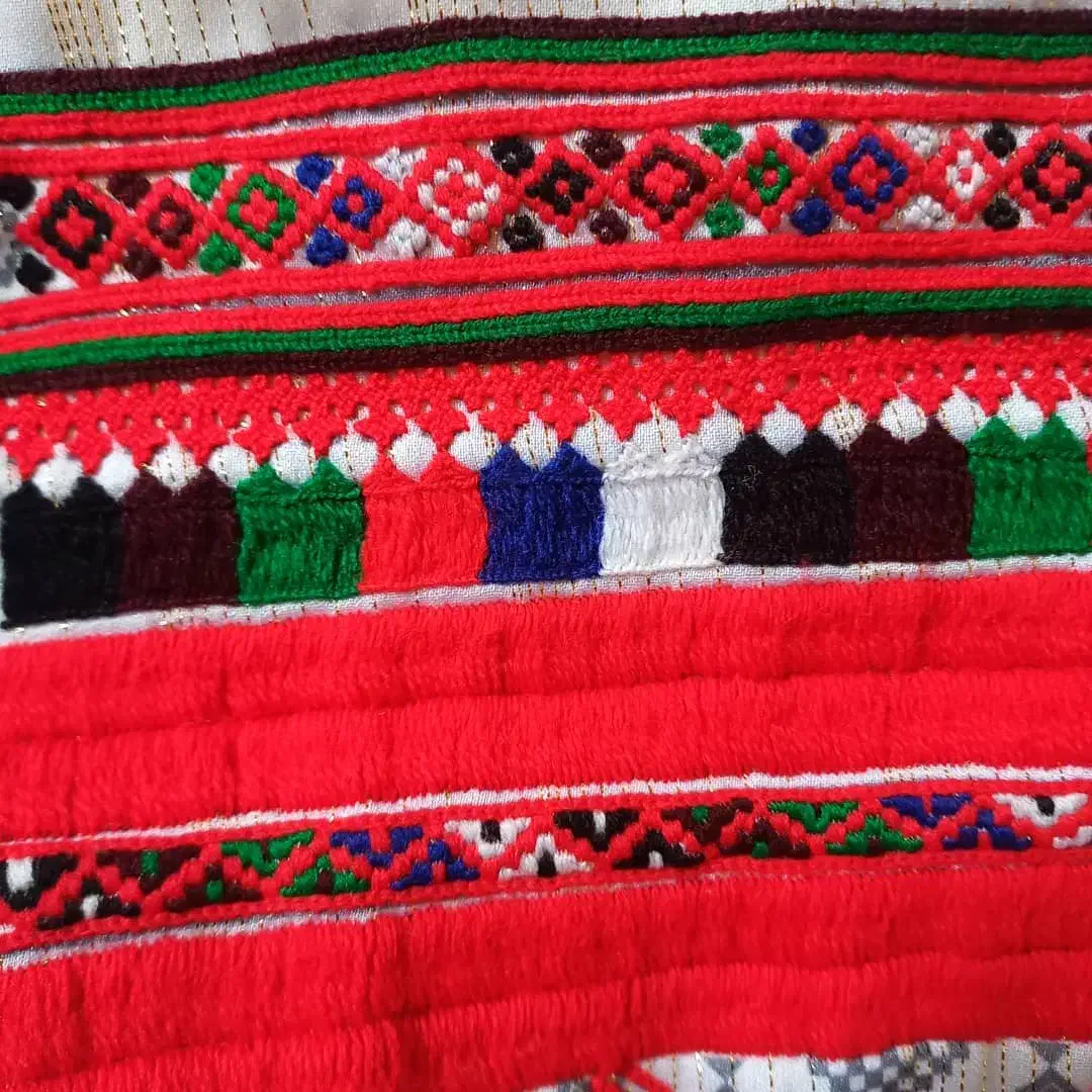 دوخت طناب وشیرگ وجالاپذیرفته میشود|لباس|چابهار, |دیوار