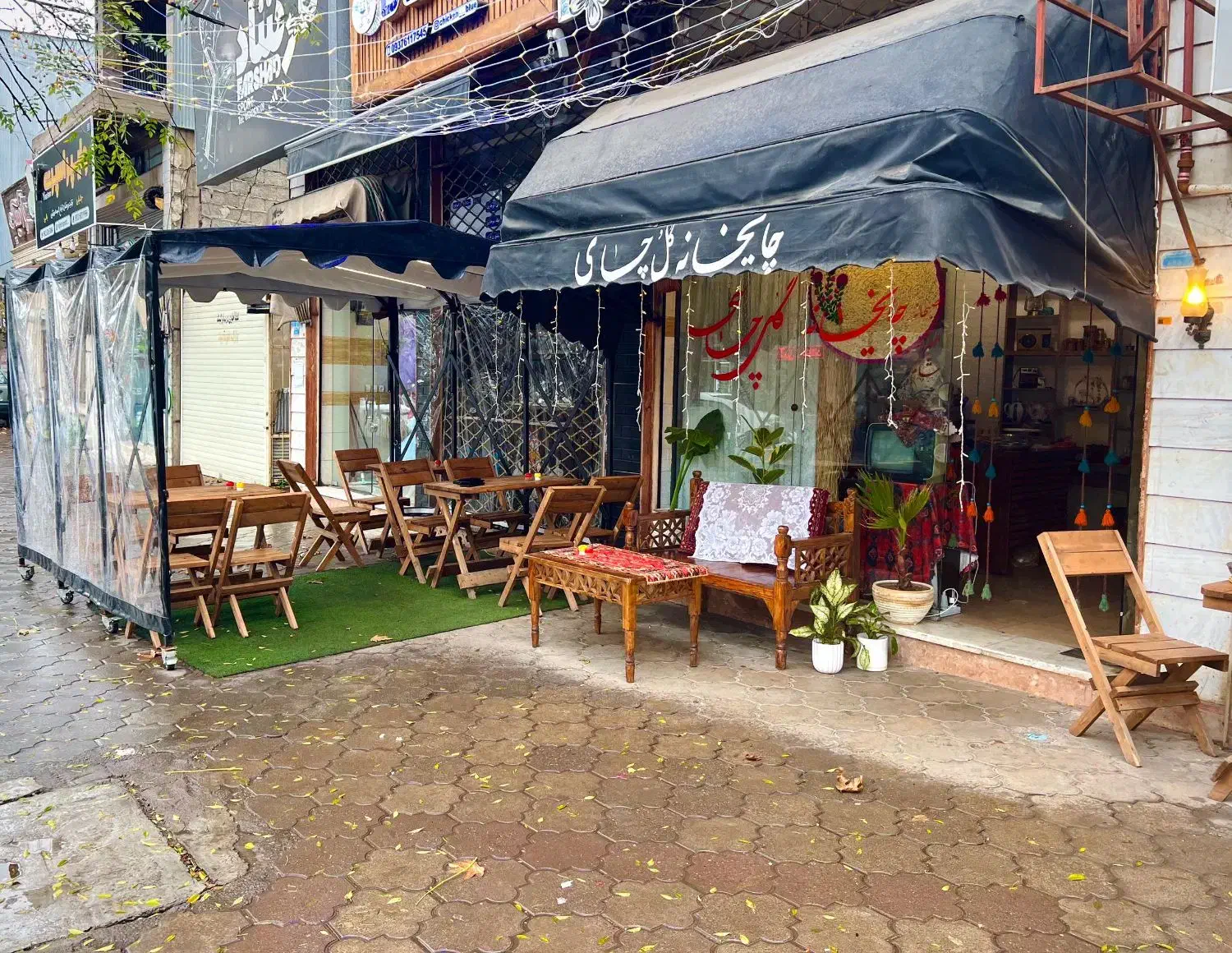 چادر دوزی محسن|خدمات پیشه و مهارت|رشت, لاکان شهر|دیوار