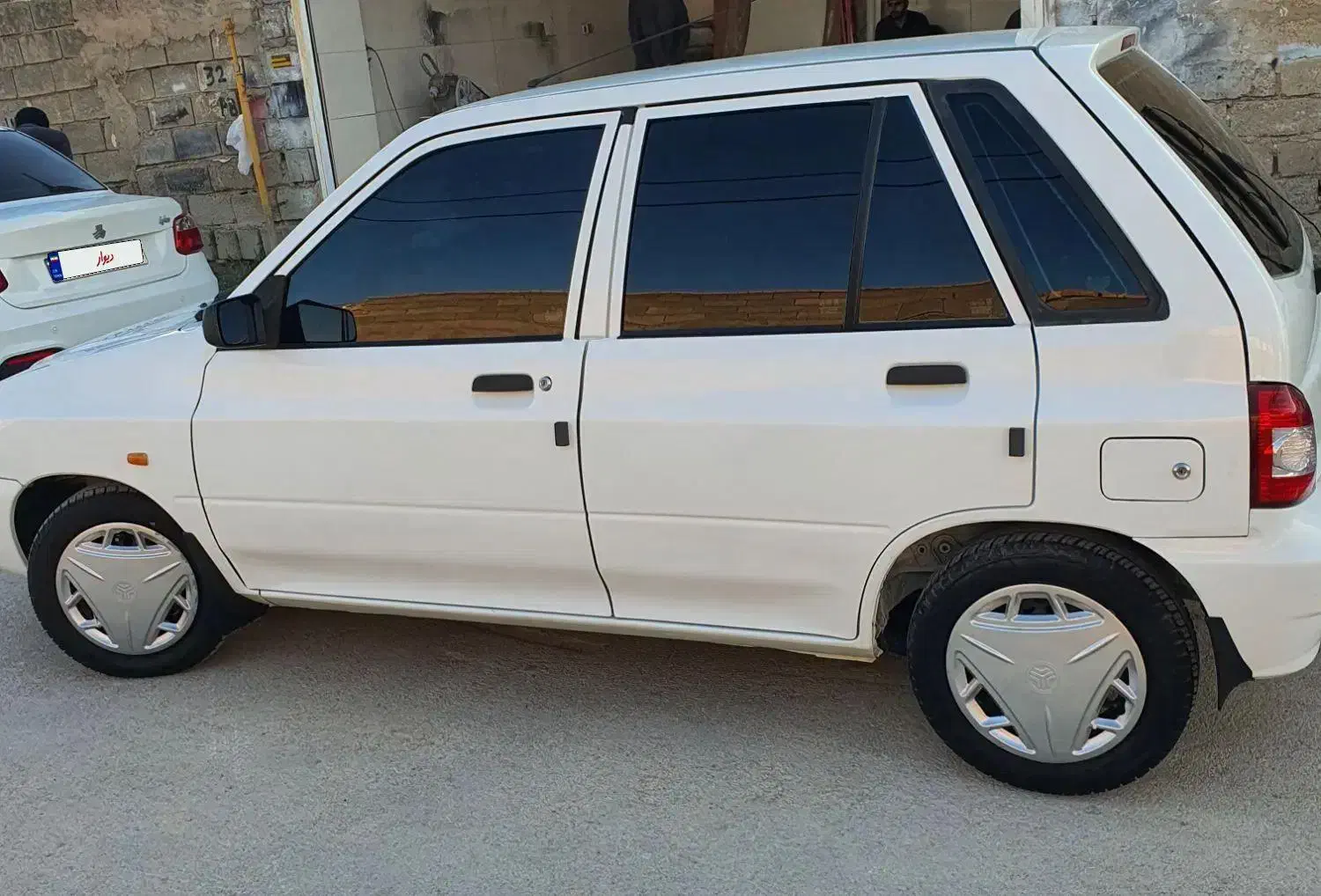 پراید 111 مدل 98 تمیز|خودرو سواری و وانت|بندر ماهشهر, |دیوار