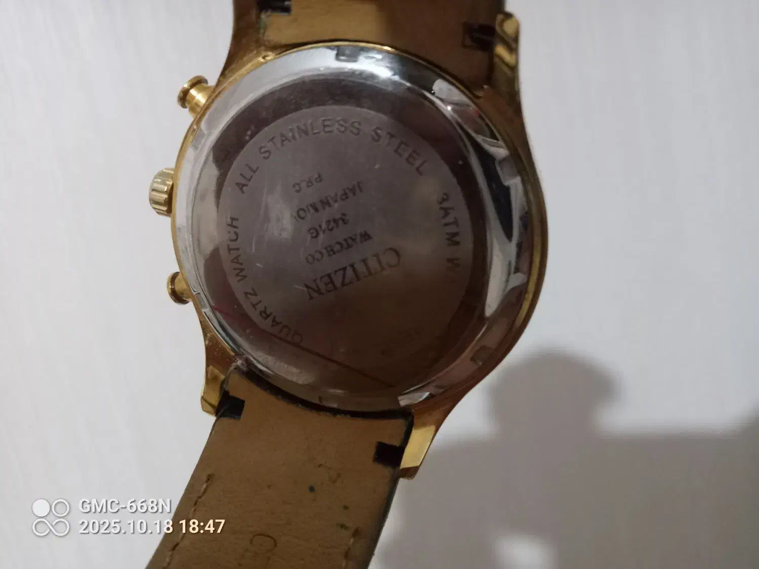 ساعت مچی سیتیزن اصل|ساعت|اصفهان, شهرک کاوه|دیوار