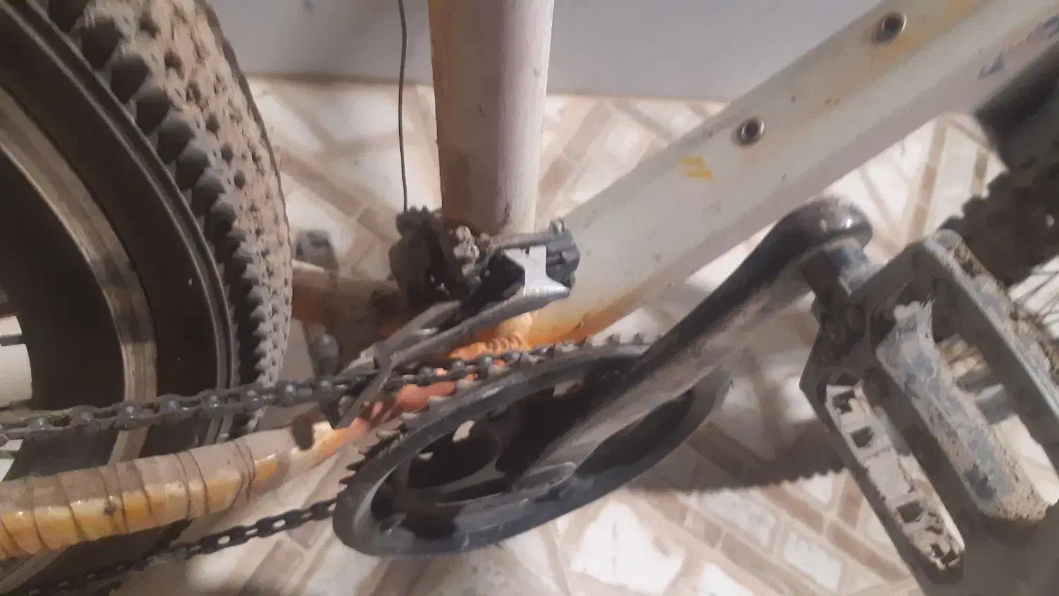 دوچرخه شکاری۲۶|دوچرخه، اسکیت، اسکوتر|کوهدشت, |دیوار