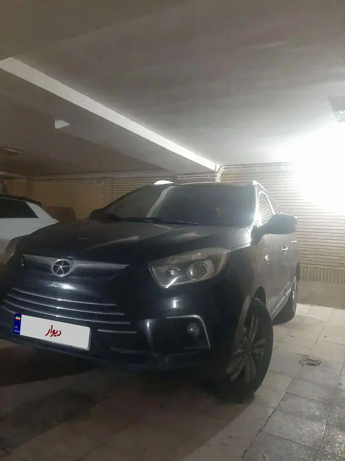 جک S5  ۹۴ بیرنگ کم کار|خودرو سواری و وانت|تهران, جنت‌آباد جنوبی|دیوار