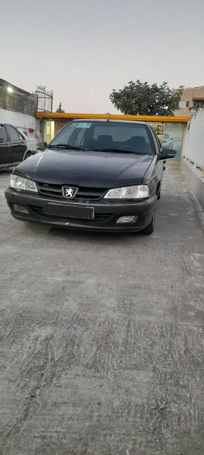 پژو پارس|خودرو سواری و وانت|آمل, |دیوار