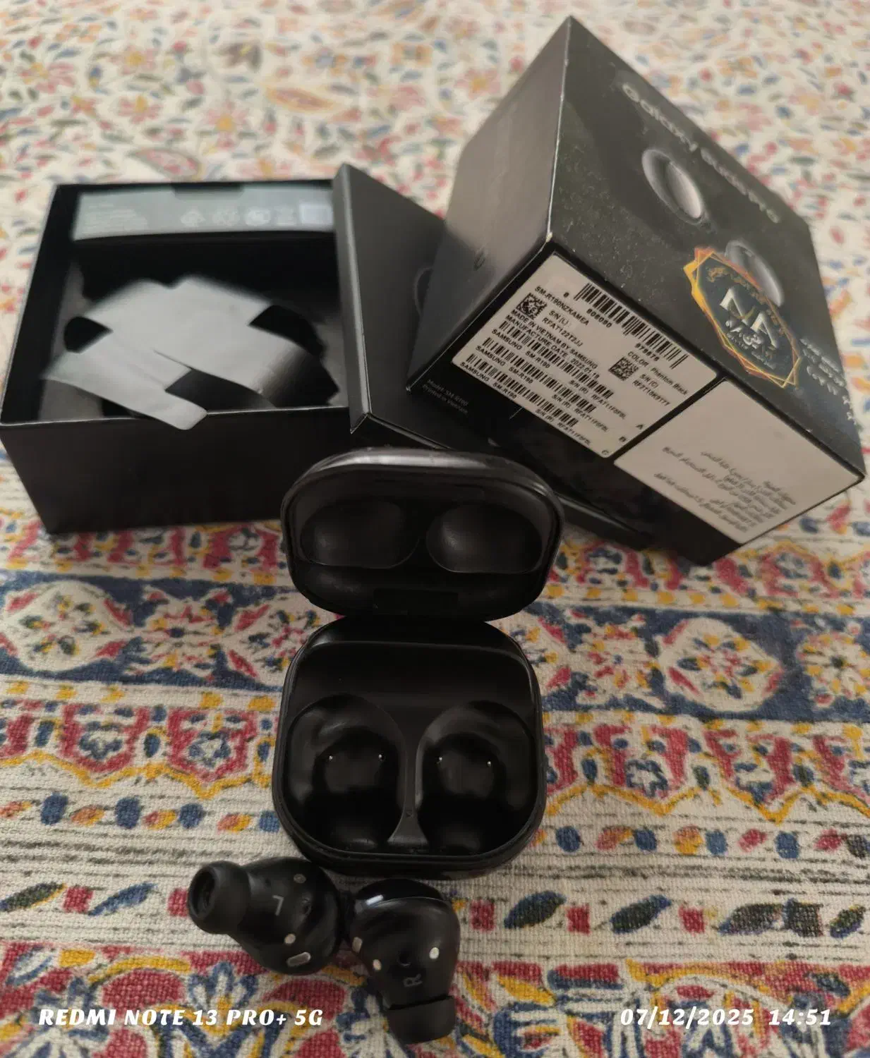 ه.ند.زفری بادزپرو|لوازم جانبی موبایل و تبلت|تهران, خانی آباد نو شمالی|دیوار