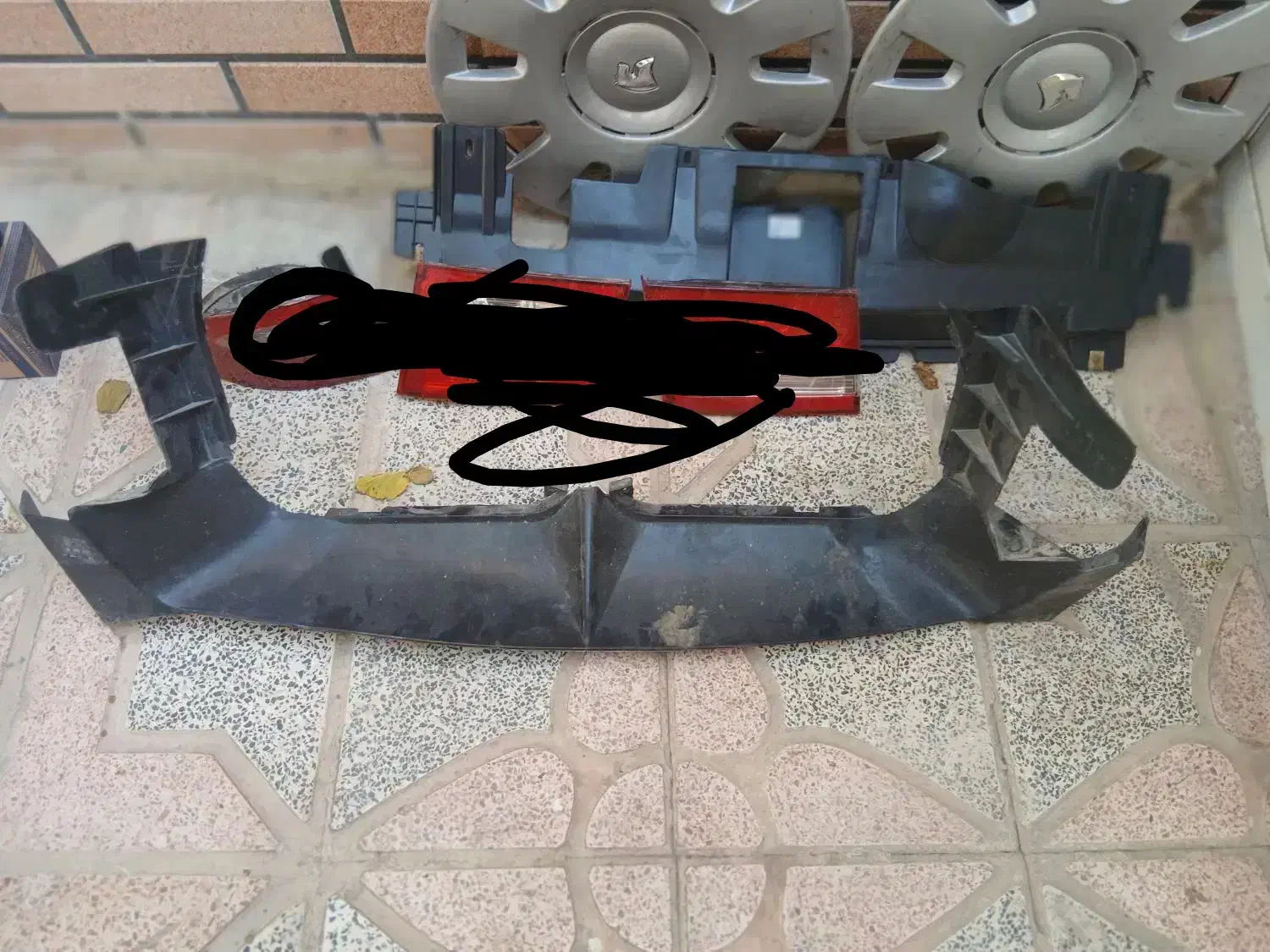 لوازم سمند|قطعات یدکی و لوازم جانبی|شاهین‌شهر, شهرک پردیس|دیوار