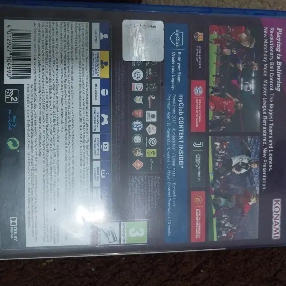 pes 2020|کنسول، بازی ویدئویی و آنلاین|کازرون, |دیوار