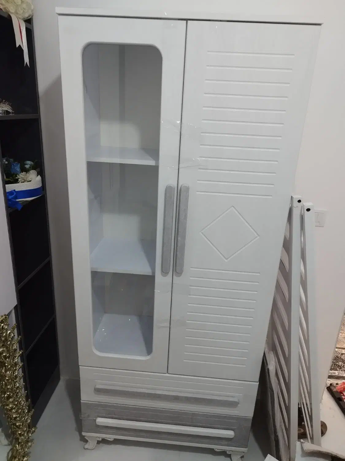 کمد کودک|جاکفشی، کمد، دراور|سراب, |دیوار