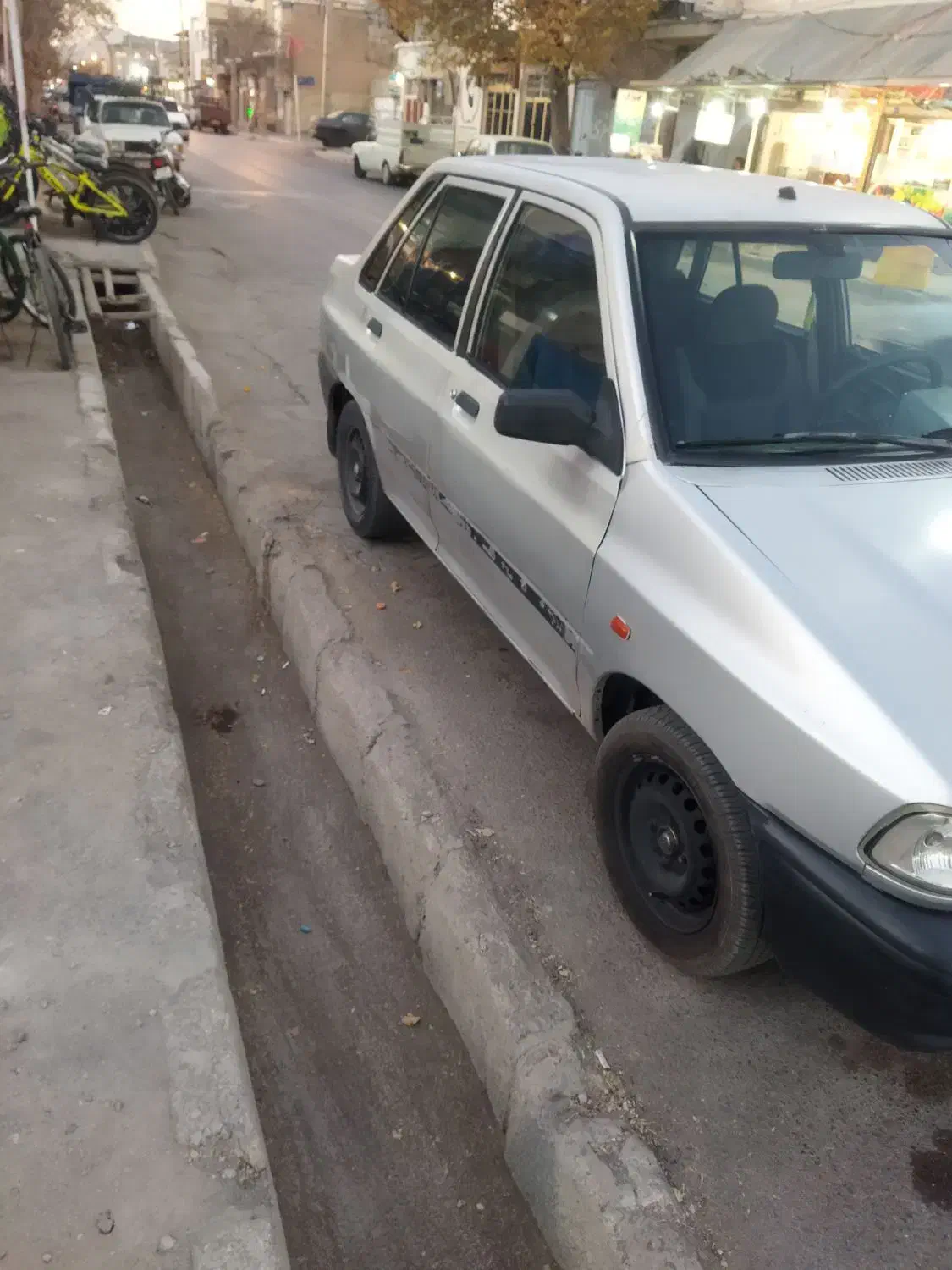 پراید۸۵دوگانه|خودرو سواری و وانت|شهرکرد, |دیوار