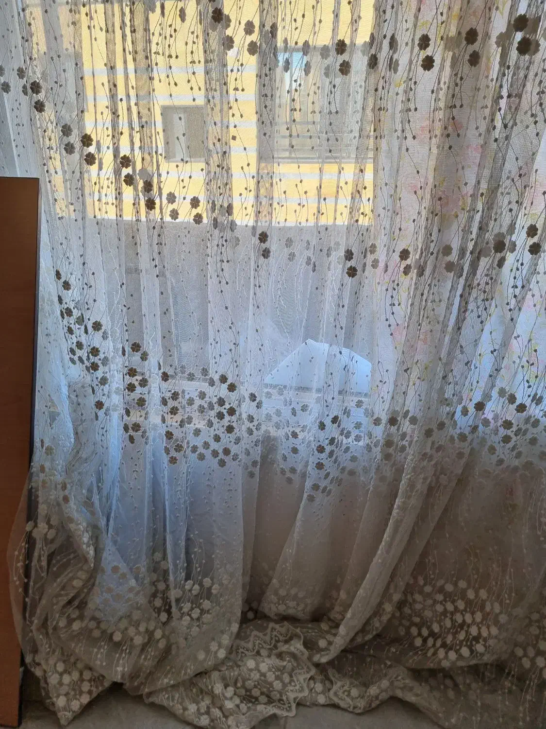 پرده|پرده، رانر، رومیزی|کرج, کرج نو|دیوار