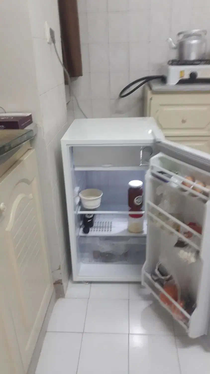 یخچال ۵فوت|یخچال و فریزر|یزد, |دیوار