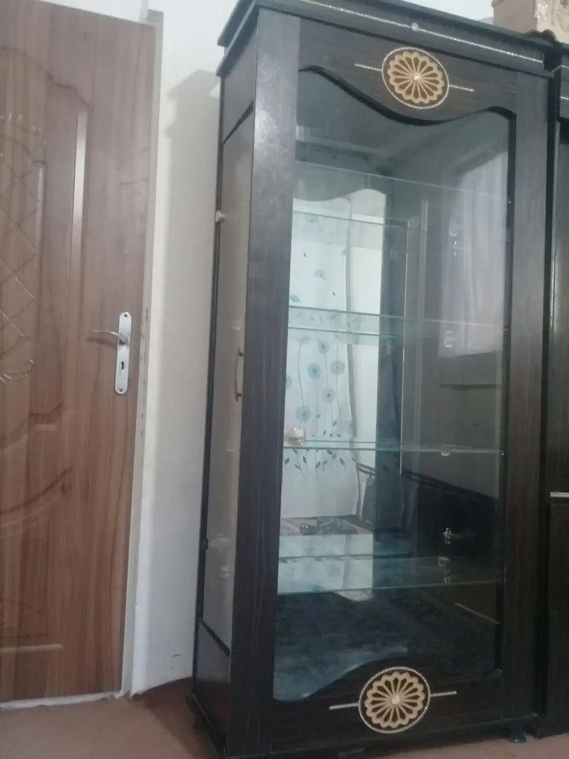 بوفه|بوفه، ویترین، کنسول|بجنورد, |دیوار