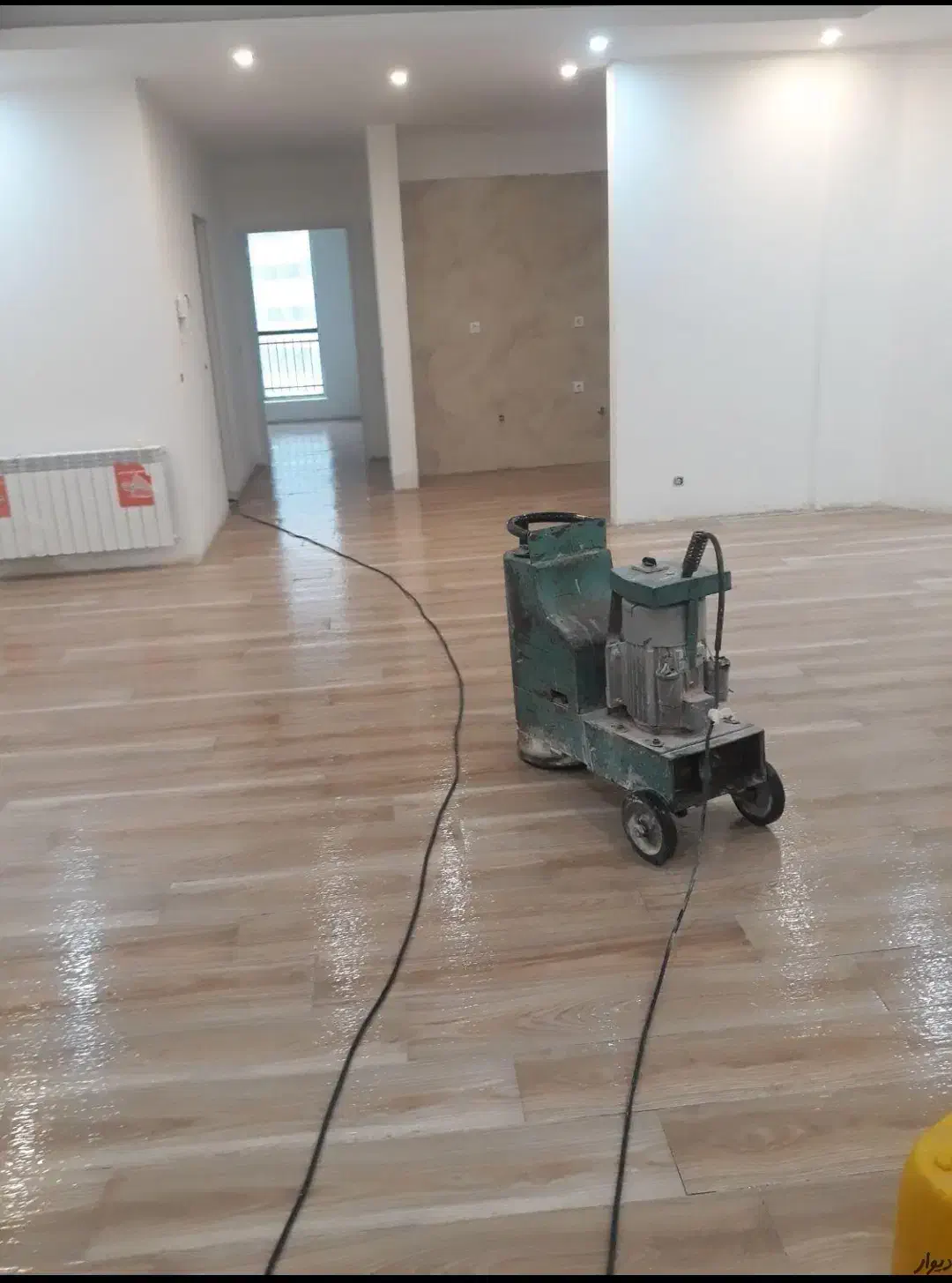 خدمات کفسابی سنگسابی کف سابی سرامیک ساب بتن|خدمات نظافت|بندر ماهشهر, |دیوار