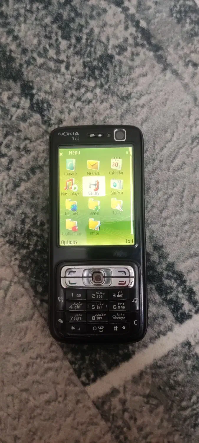 گوشی نوکیا|موبایل|مشهد, طبرسی شمالی|دیوار